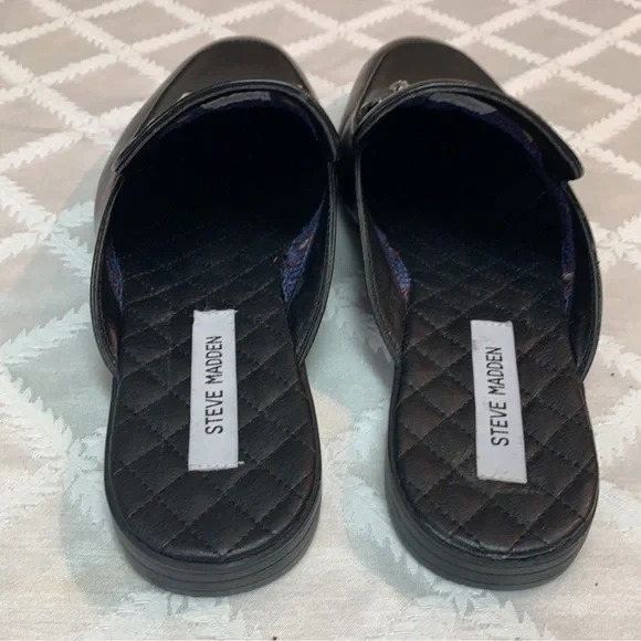 Steve Madden Men’s Mules (size 10) - Picture 3 of 4